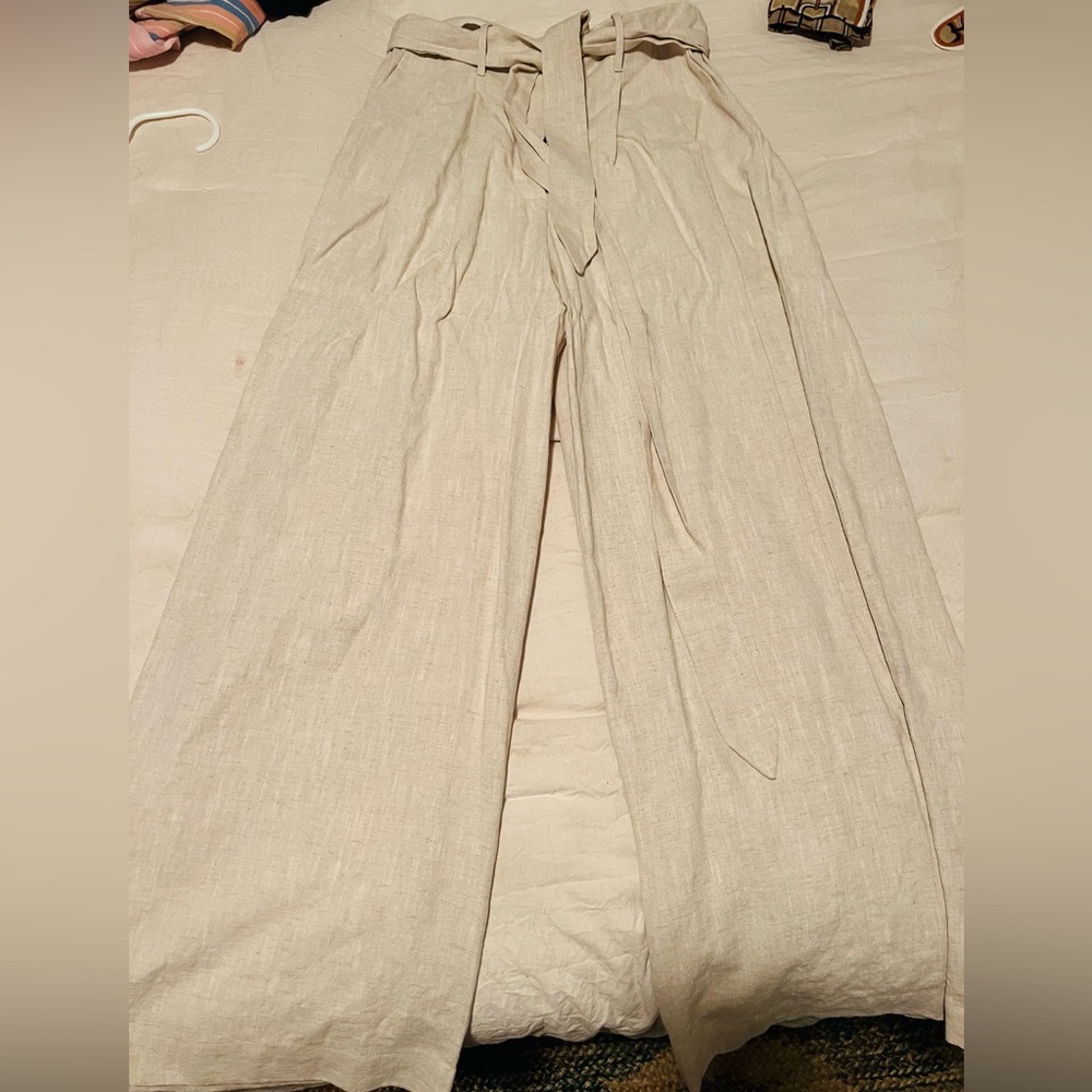 Corey Lynn Calter Lines pants